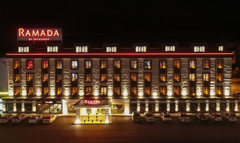 Ramada By Wyndham Erzurum Erzurum Palandöken Hüseyin Avni Mah.