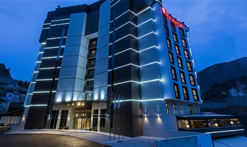 Ramada By Wyndham Gümüşhane Gümüşhane Gümüşhane Merkez Özcan Mahallesi