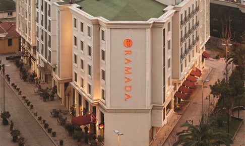 Ramada by Wyndham İstanbul Grand Bazaar İstanbul Fatih Vezneciler