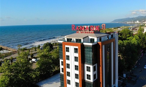 Ramada by Wyndham Vakfıkebir Trabzon Vakfıkebir Çarşı Mahallesi