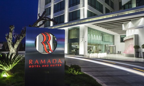 Ramada Hotel & Suites by Wyndham Izmir Kemalpasa İzmir Kemalpaşa Kemalpaşa Merkez