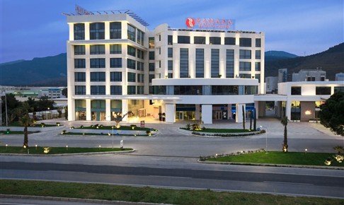 Ramada Hotel & Suites by Wyndham Izmir Kemalpasa İzmir Kemalpaşa Kemalpaşa Merkez