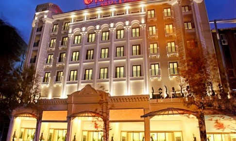 Ramada Hotel & Suites Merter İstanbul Güngören Merter