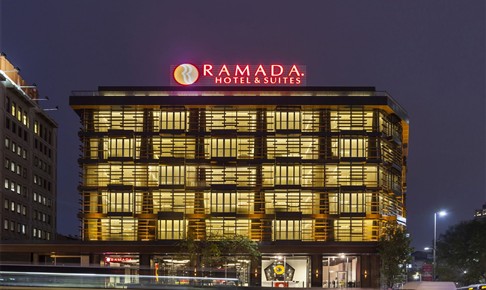Ramada Hotel & Suites Şişli İstanbul Şişli