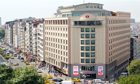 Ramada Plaza By Wyndham Istanbul City Center İstanbul Şişli Osmanbey