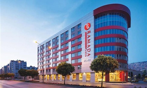 Ramada Plaza By Wyndham İzmir İzmir Konak Kahramanlar