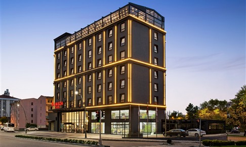 Ramada Plaza By Wyndham Ordu Ordu Altınordu Yeni Mahallesi