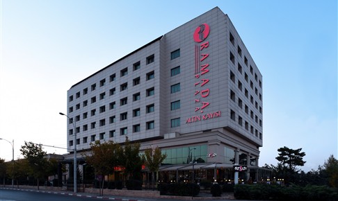 Ramada Plaza Altın Kayısı Otel Malatya Malatya Merkez Özalper