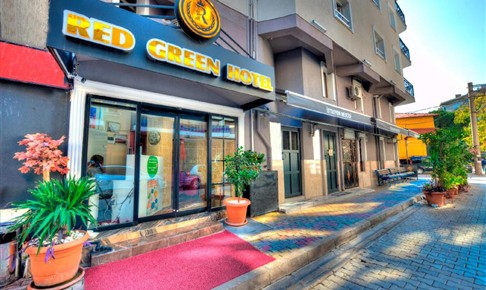 Red Green Hotel Karşıyaka İzmir Karşıyaka