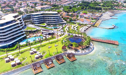 Reges a Luxury Collection Resort & Spa İzmir Çeşme Boyalık