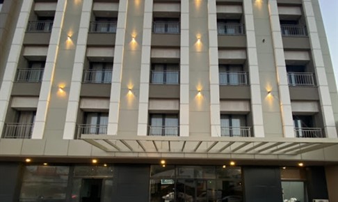 Restway Hotel İzmir Çiğli Ataşehir Mahallesi