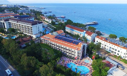 Rios Beach Hotel Antalya Kemer Beldibi
