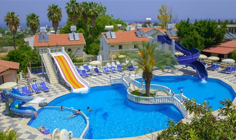 Riverside Garden Resort Girne