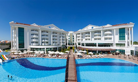 Roma Beach Resort Spa (+16) Antalya Side Gündoğdu