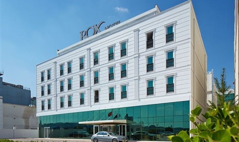 Rox Hotel İstanbul İstanbul Bahçelievler