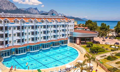 Rox Royal Hotel Antalya Kemer Kemer Merkez