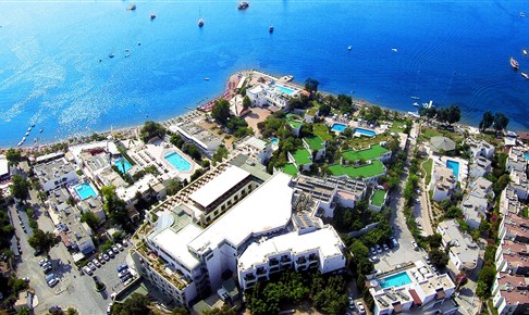 Gümbet Otelleri - Bodrum Gümbet Otel Fiyatları - MNG Turizm