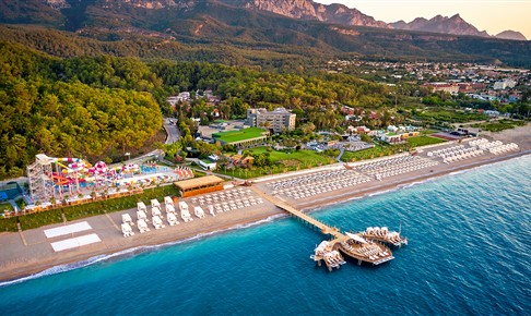 Royal Diwa Tekirova Resort Antalya Kemer Tekirova
