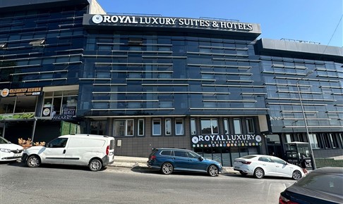 Royal Luxury Hotels Suites İstanbul Küçükçekmece Tevfikbey Mahallesi