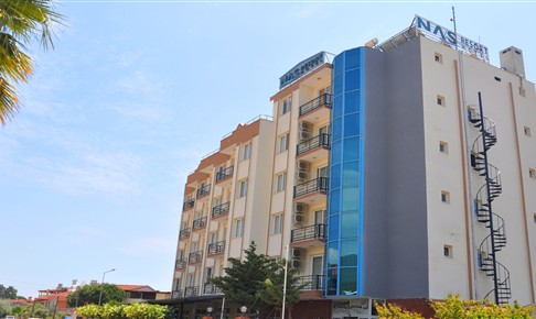 Royal Nas Resort Otel İzmir Seferihisar Mersin Alanı Mahallesi