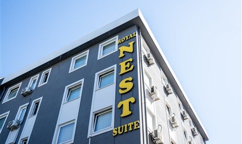 Royal Nest İstanbul Maltepe Bağlarbaşı