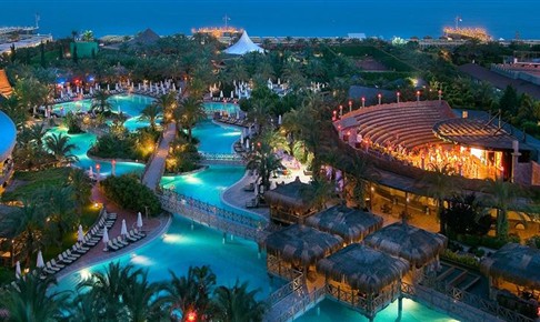 Royal Wings Hotel Antalya Lara-Kundu Kundu