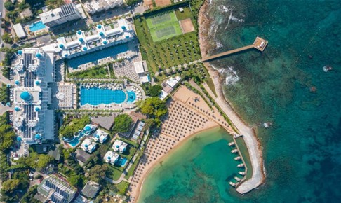 Rubi Platinum Spa Resort & Suites Antalya Alanya Avsallar