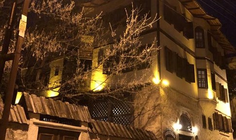 Paphlagonia Yoruk Muratoğlu Konaği Otel Karabük Safranbolu Yörük Köyü