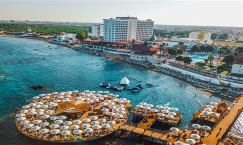 Salamis Bay Conti Resort Hotel Magosa