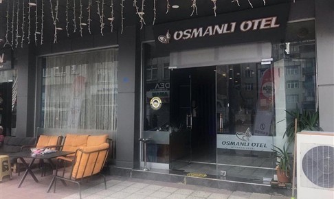 Samsun Osmanlı Hotel Samsun İlkadım 19 Mayıs Mah.