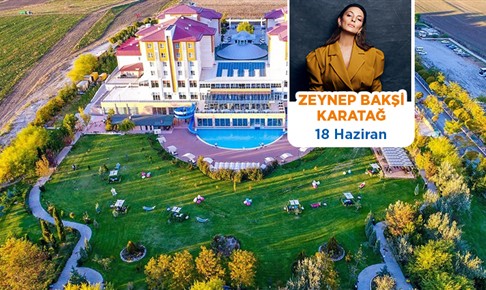 Sandıklı Termal Park Hotel Afyon Sandıklı Hüdai Kaplıcaları