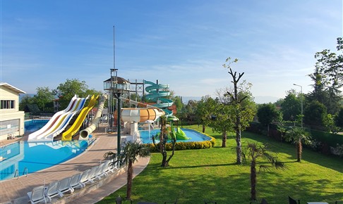 Sapanca Aqua Wellness Spa Hotel & Aqua Park Sakarya Sapanca Sahil Yolu