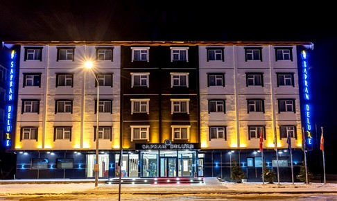 Sapran Deluxe Hotels Kars Kars Merkez Kaleiçi Mahallesi