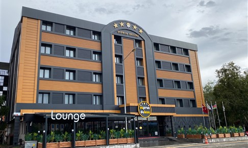 Sapran Deluxe Hotels Kars Kars Merkez Kaleiçi Mahallesi