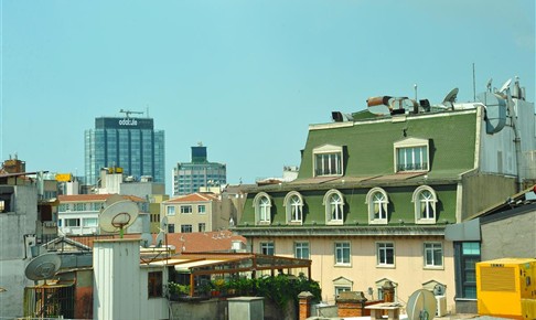 Sarajevo Hotel & Suites İstanbul Beyoğlu Hüseyinağa