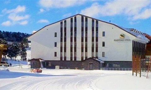 Sarıkamış Habitat Hotel Kars Sarıkamış Hançerli