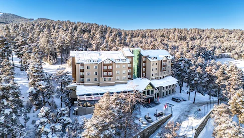 Sarpino Mountain Hotel