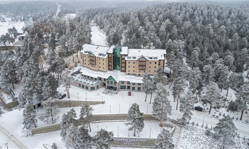 Sarpino Mountain Hotel Kars Sarıkamış İnönü Mahallesi