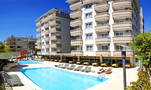 Sealine Suit Hotel Antalya Alanya Güller Pınarı