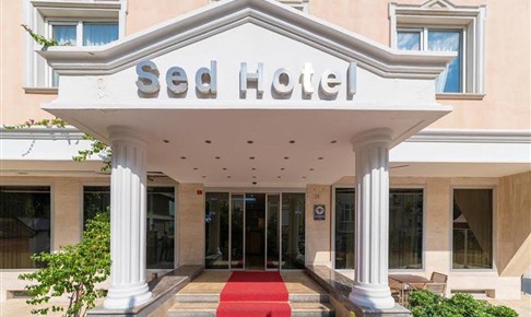 Sed Bosphorus Hotel İstanbul Beyoğlu Taksim