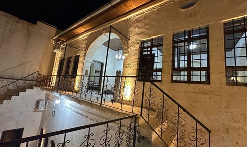 Sefertepe Butik Hotel Şanlıurfa Eyyübiye Camikebir