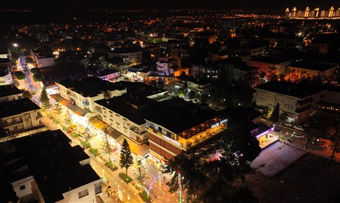 Selin Otel Belek Antalya Serik Belek Mahallesi