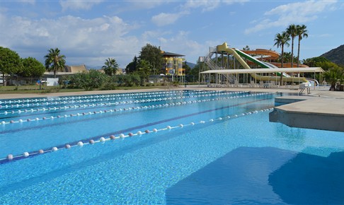 Selinus Beach Club Hotel Antalya Alanya Gazipaşa