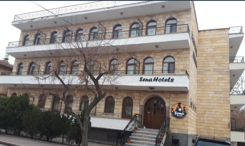 Sena Hotels Nevşehir Ürgüp Cumhuriyet Mah