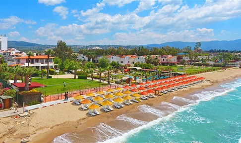 Sentinus Beach Hotel Aydın Kuşadası Kuşadası Ilıca Mevkii