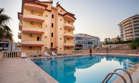 Sevgi Sitesi Antalya Alanya Avsallar