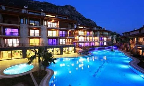 Shimal Residences & Hotels Muğla Akyaka Köyiçi Mevkii