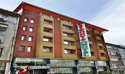 Sidonya Hotel İstanbul Kadıköy Rıhtım