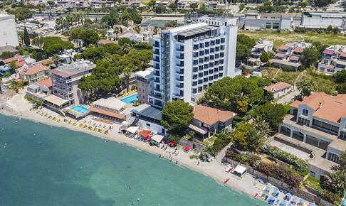 Signature Blue Resort Aydın Kuşadası Yavansu