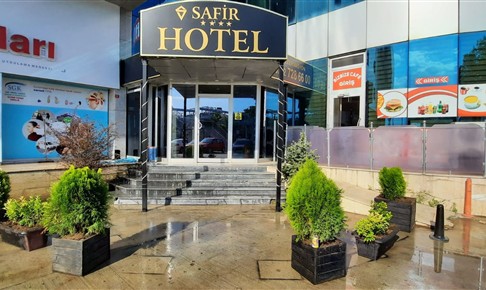 Silivri Safir Hotel İstanbul Silivri Yeni Mahalle